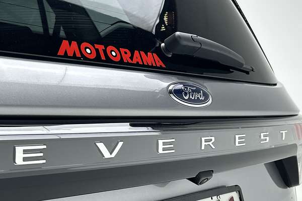 2025 Ford Everest Trend 2.0L