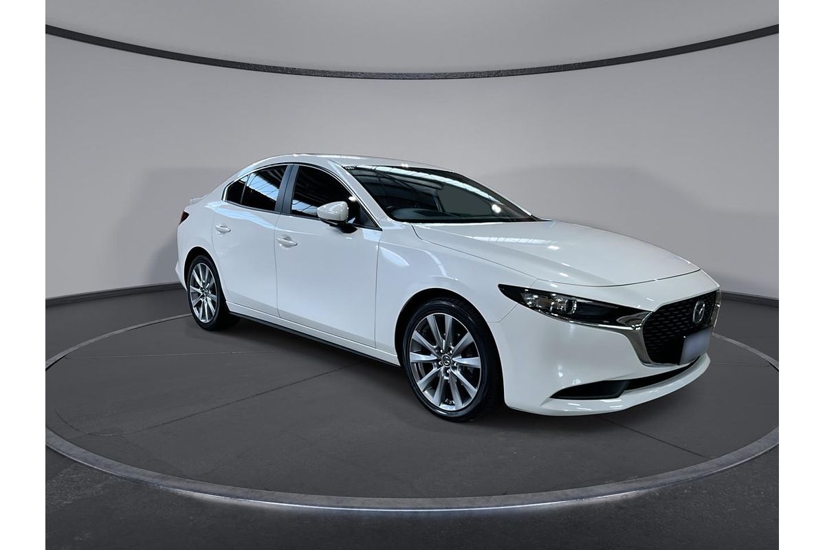 2021 Mazda 3 G20 Evolve BP Series