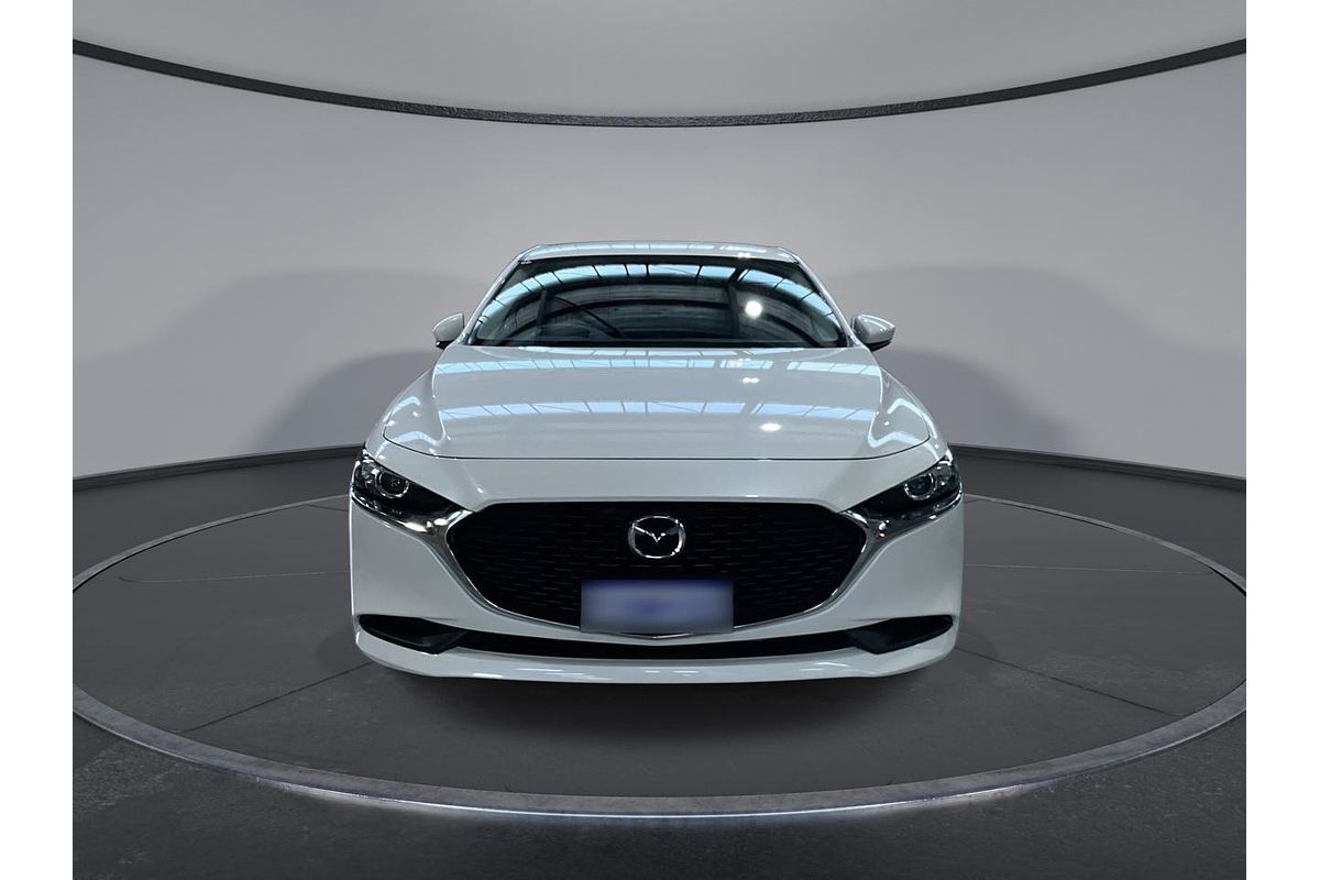 2021 Mazda 3 G20 Evolve BP Series