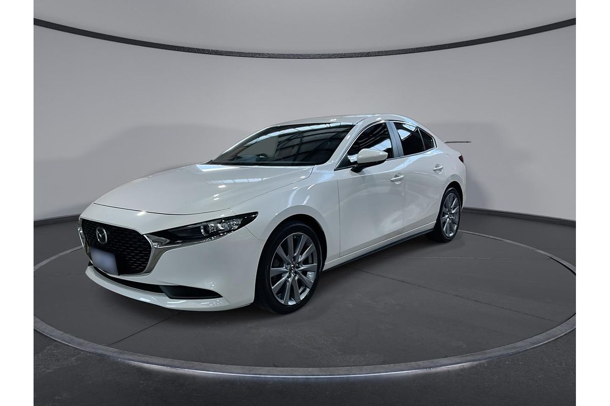 2021 Mazda 3 G20 Evolve BP Series
