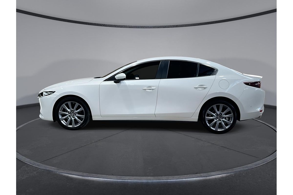 2021 Mazda 3 G20 Evolve BP Series