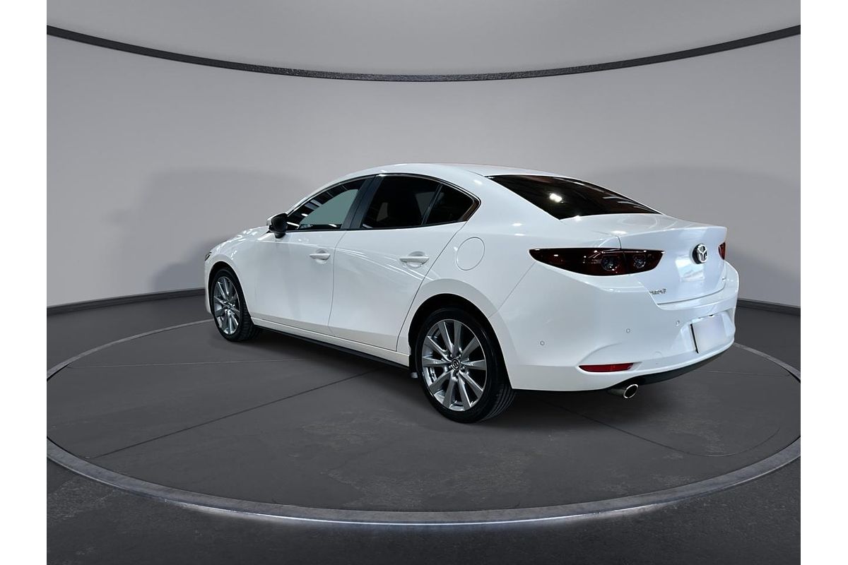 2021 Mazda 3 G20 Evolve BP Series