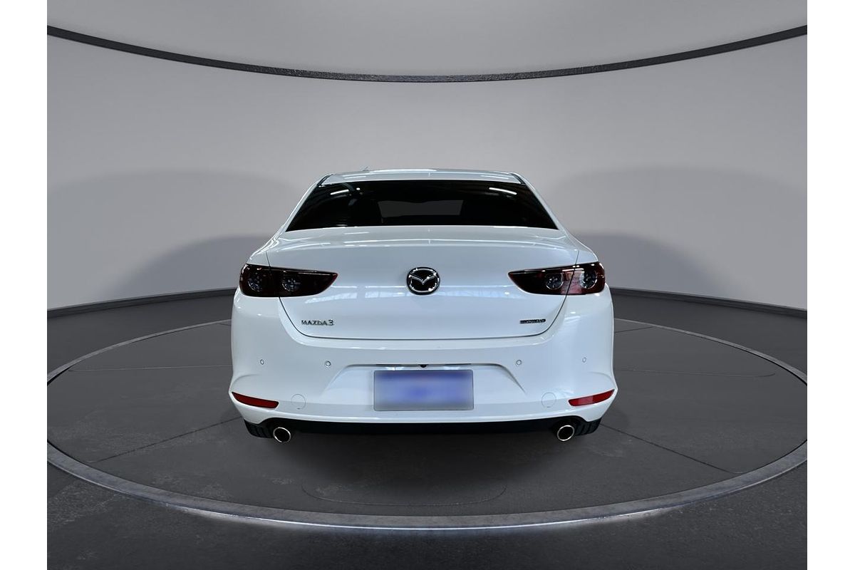 2021 Mazda 3 G20 Evolve BP Series