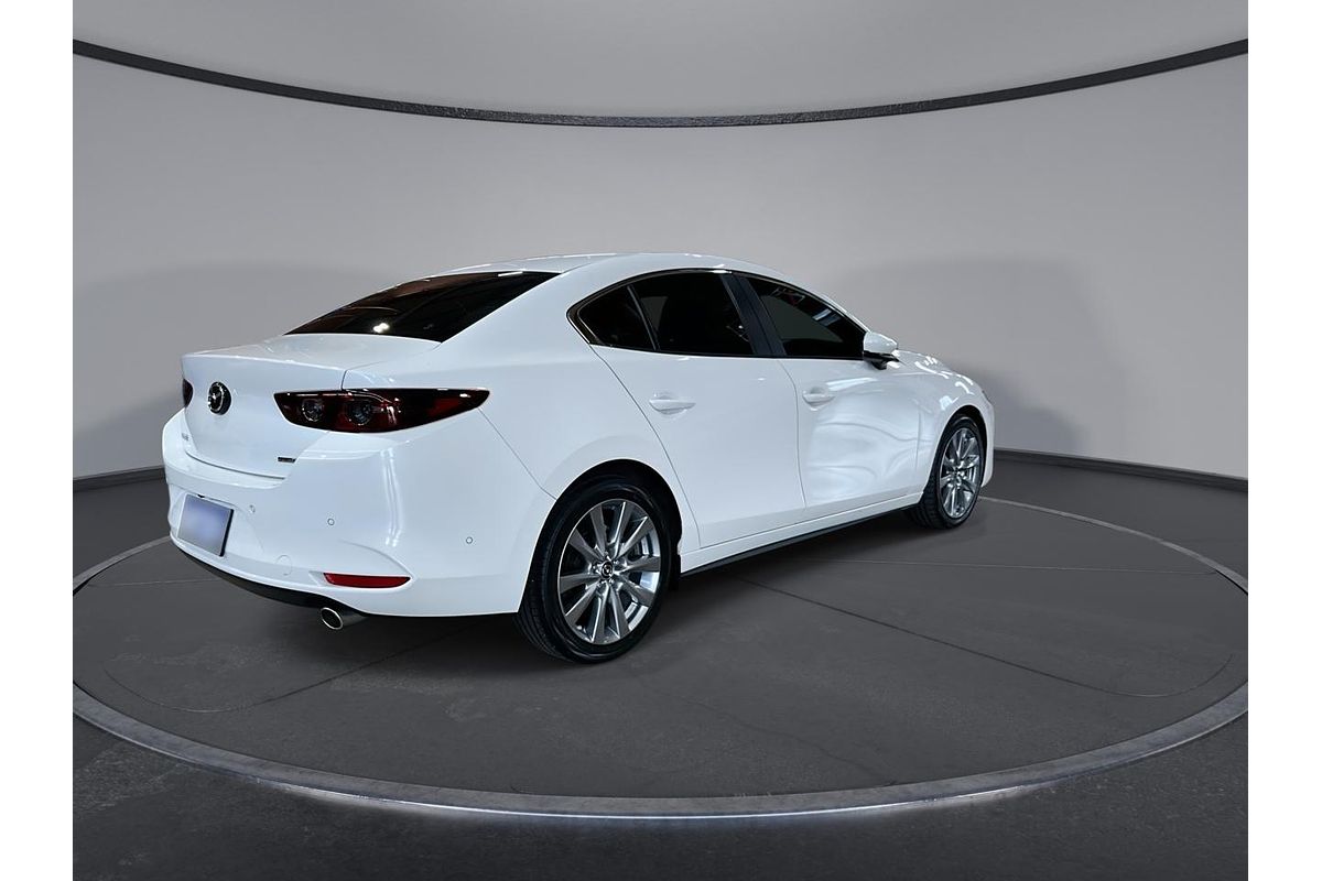 2021 Mazda 3 G20 Evolve BP Series
