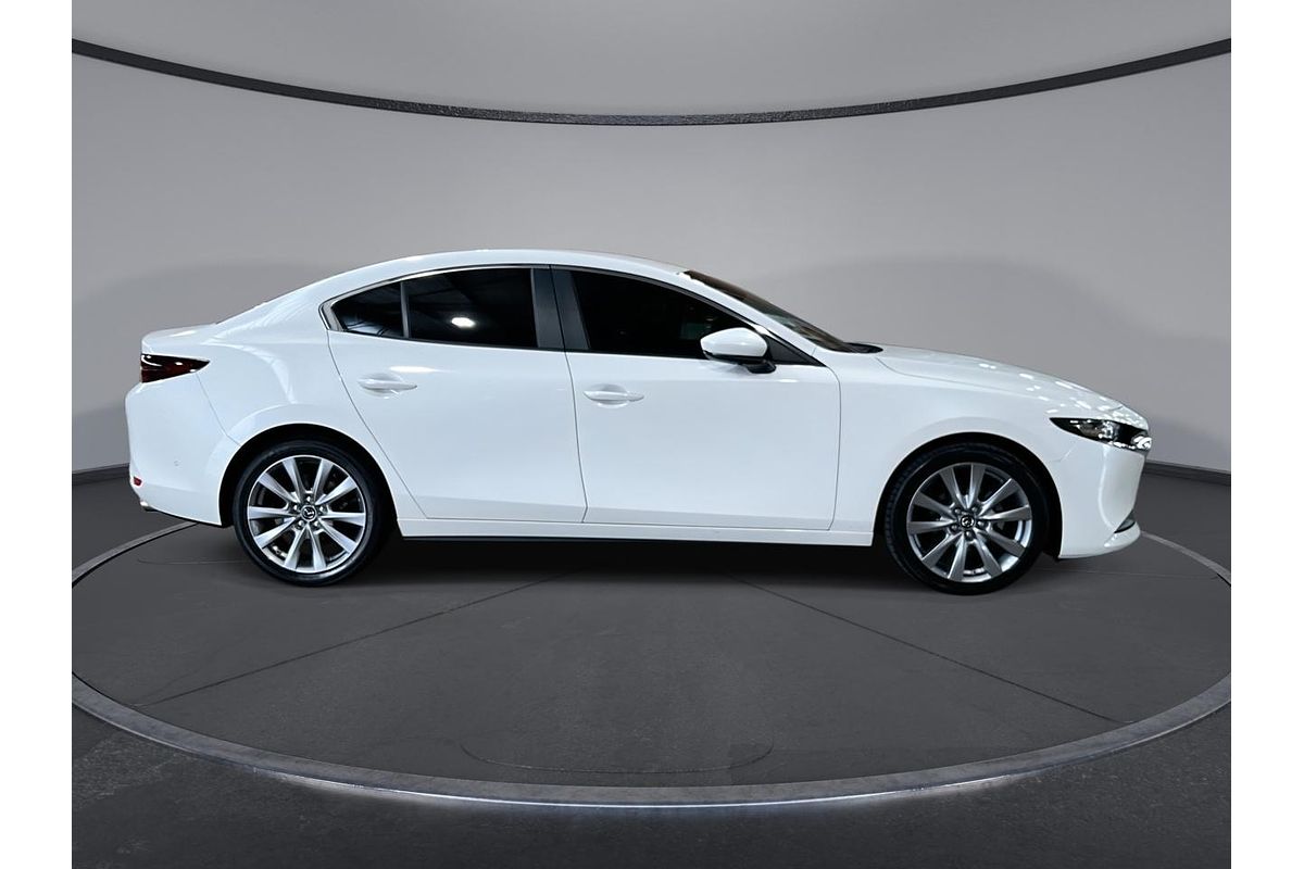 2021 Mazda 3 G20 Evolve BP Series