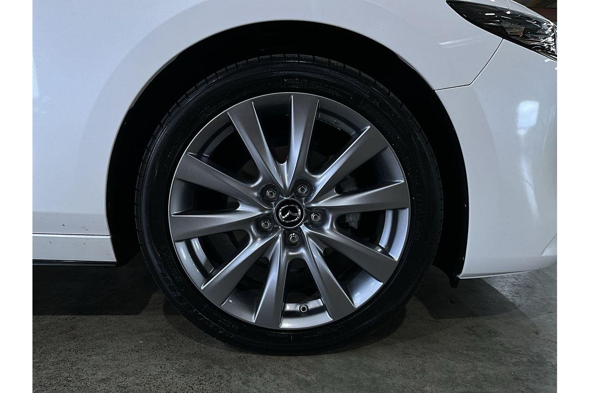 2021 Mazda 3 G20 Evolve BP Series