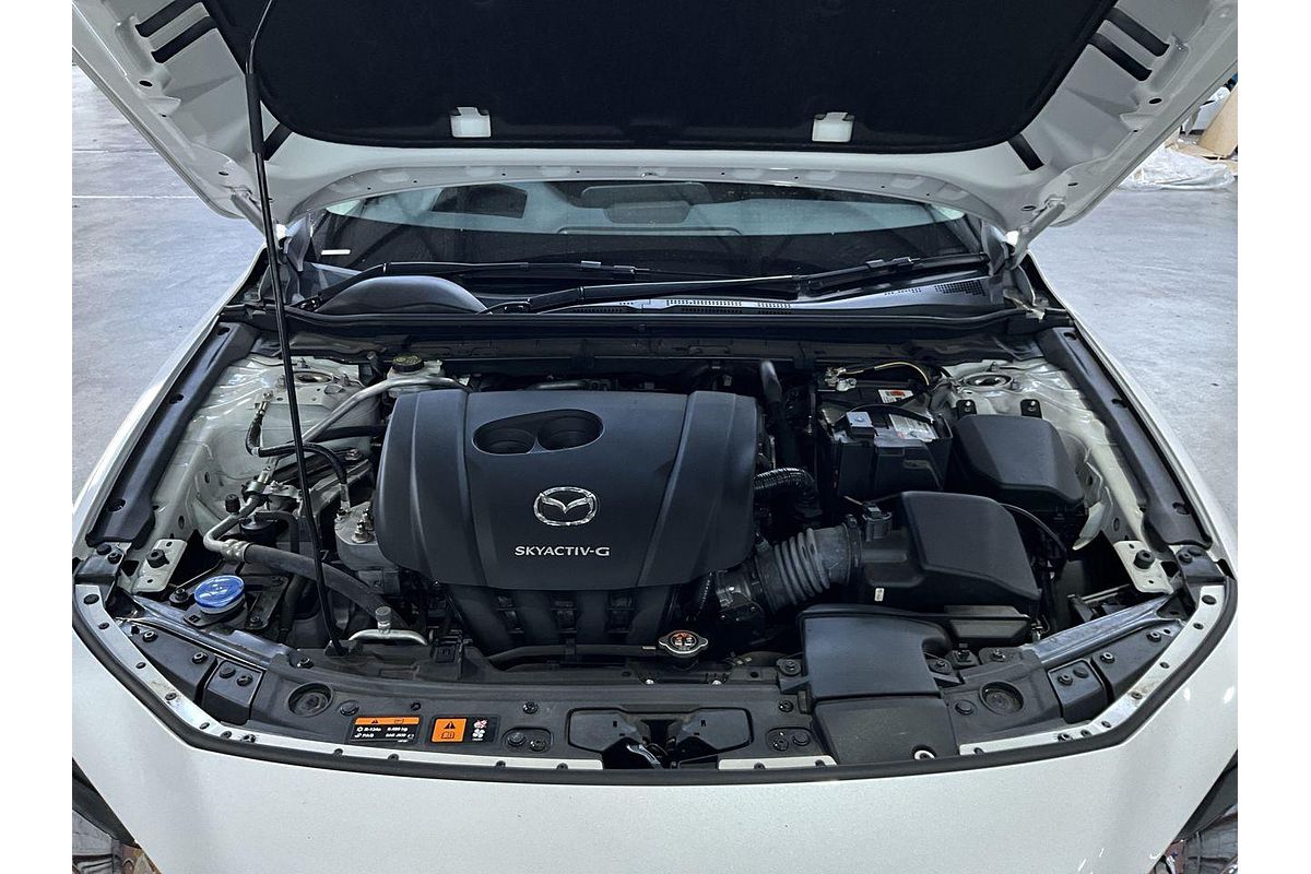2021 Mazda 3 G20 Evolve BP Series