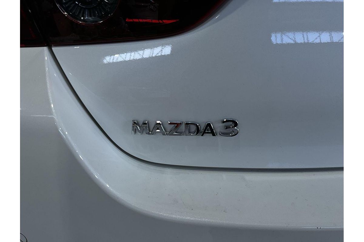 2021 Mazda 3 G20 Evolve BP Series