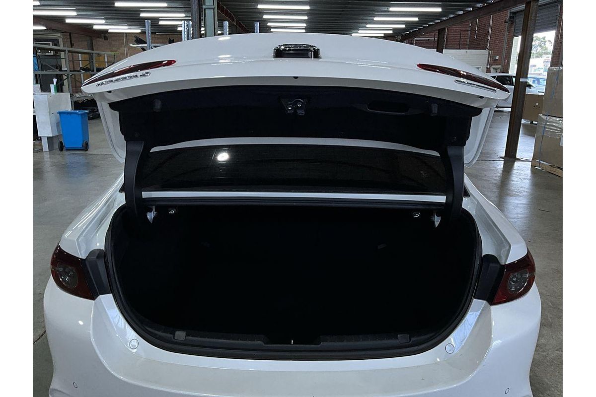 2021 Mazda 3 G20 Evolve BP Series