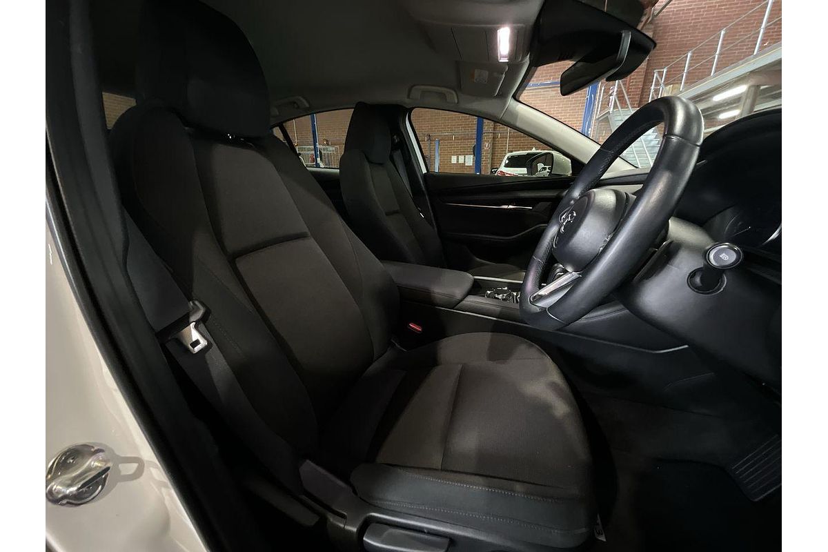 2021 Mazda 3 G20 Evolve BP Series