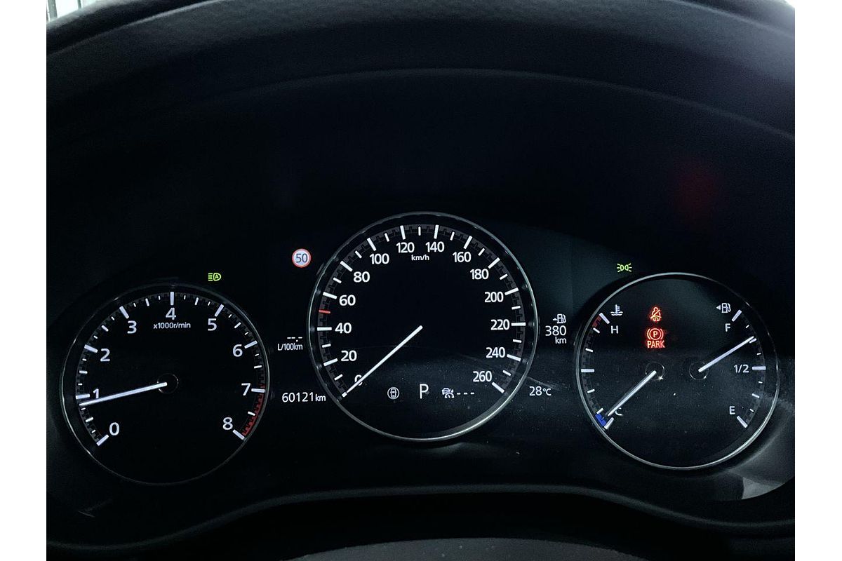 2021 Mazda 3 G20 Evolve BP Series