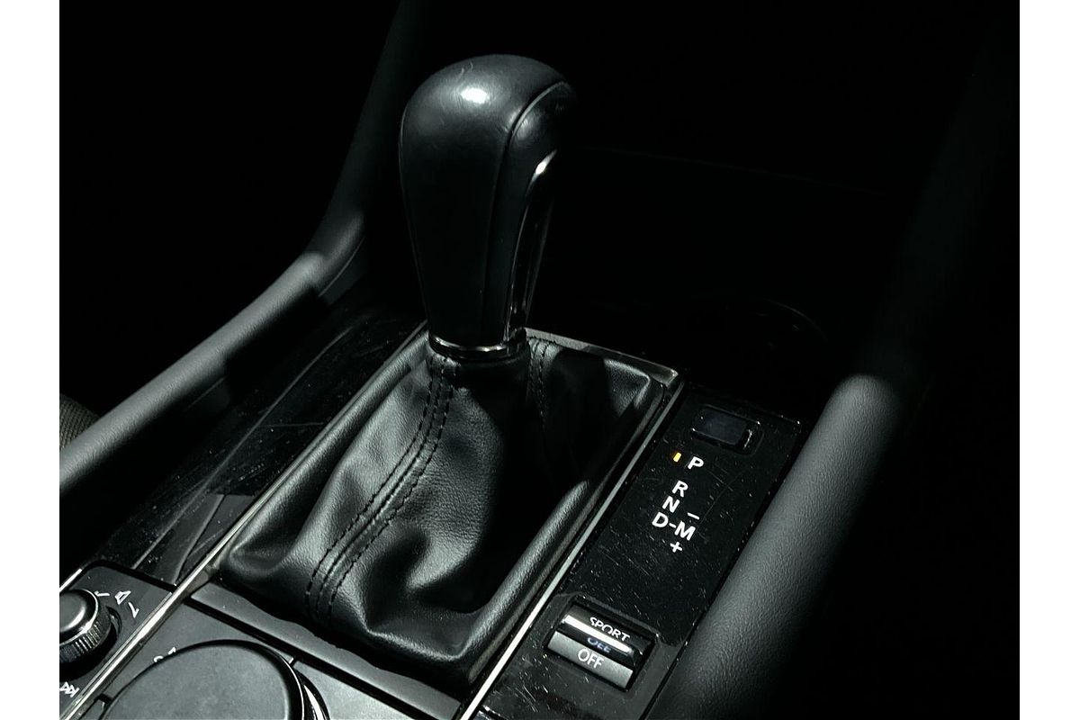 2021 Mazda 3 G20 Evolve BP Series