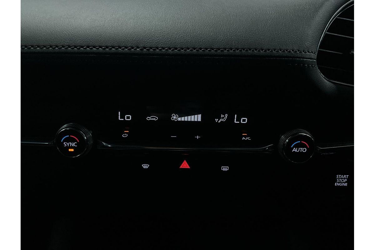 2021 Mazda 3 G20 Evolve BP Series