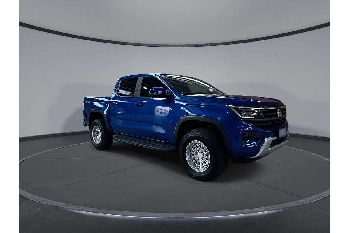 2023 Volkswagen Amarok TDI500 Life NF 4X4