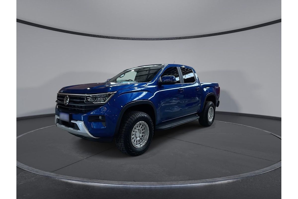 2023 Volkswagen Amarok TDI500 Life NF 4X4