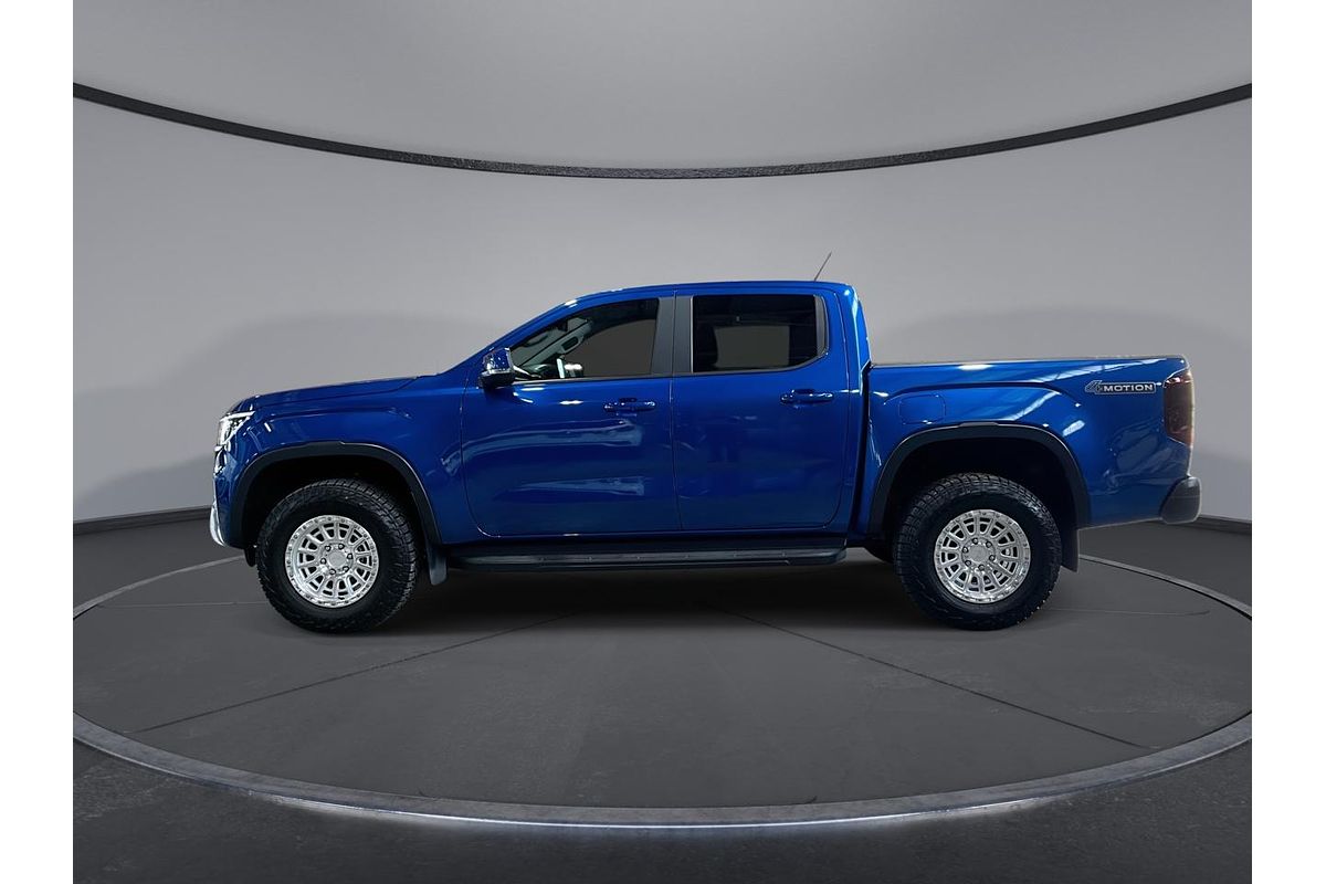 2023 Volkswagen Amarok TDI500 Life NF 4X4