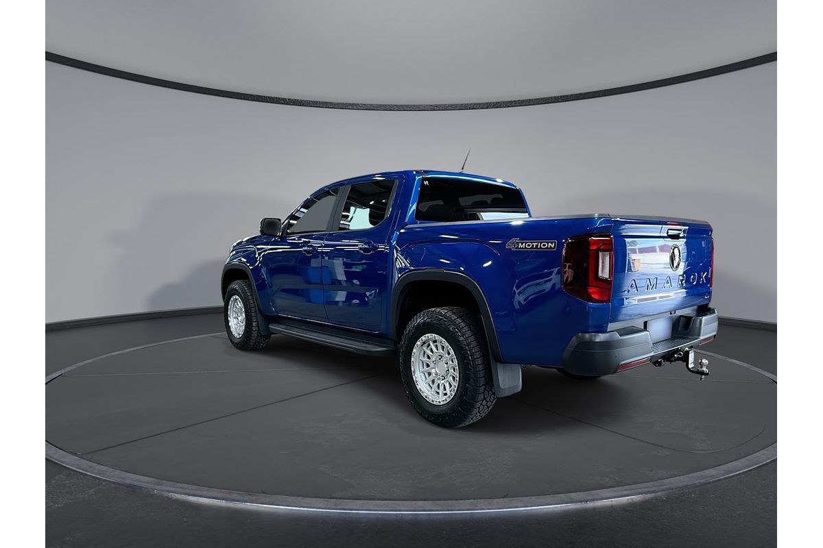 2023 Volkswagen Amarok TDI500 Life NF 4X4