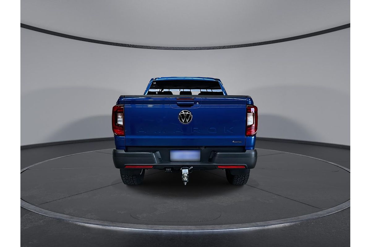 2023 Volkswagen Amarok TDI500 Life NF 4X4