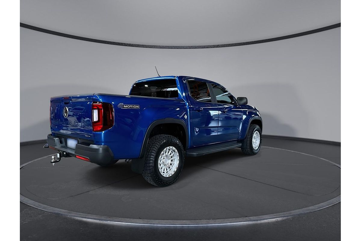 2023 Volkswagen Amarok TDI500 Life NF 4X4