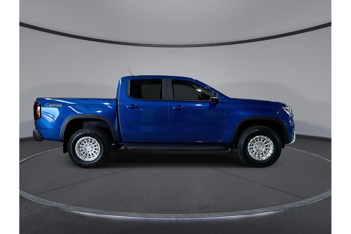 2023 Volkswagen Amarok TDI500 Life NF 4X4