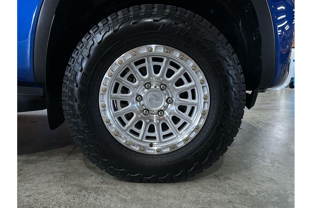 2023 Volkswagen Amarok TDI500 Life NF 4X4