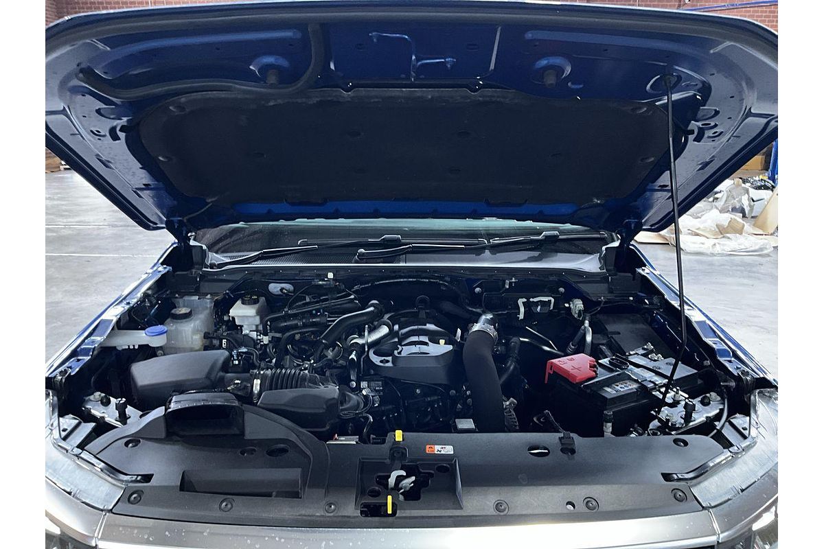 2023 Volkswagen Amarok TDI500 Life NF 4X4