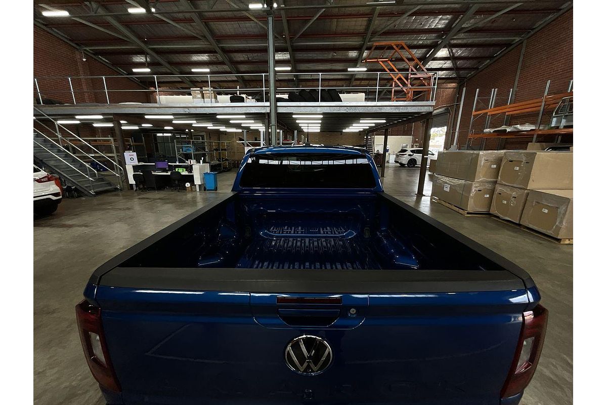 2023 Volkswagen Amarok TDI500 Life NF 4X4