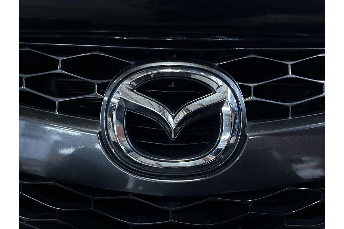 2011 Mazda BT-50 GT UP 4X4