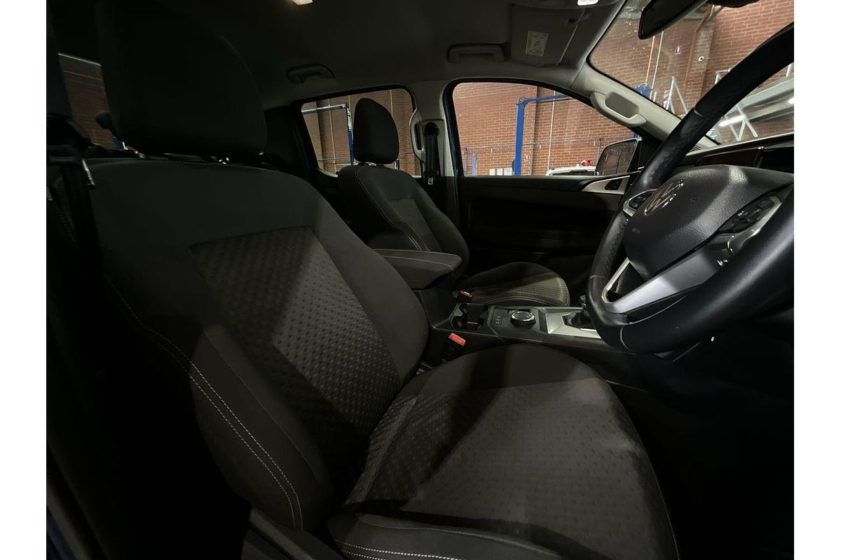 2023 Volkswagen Amarok TDI500 Life NF 4X4