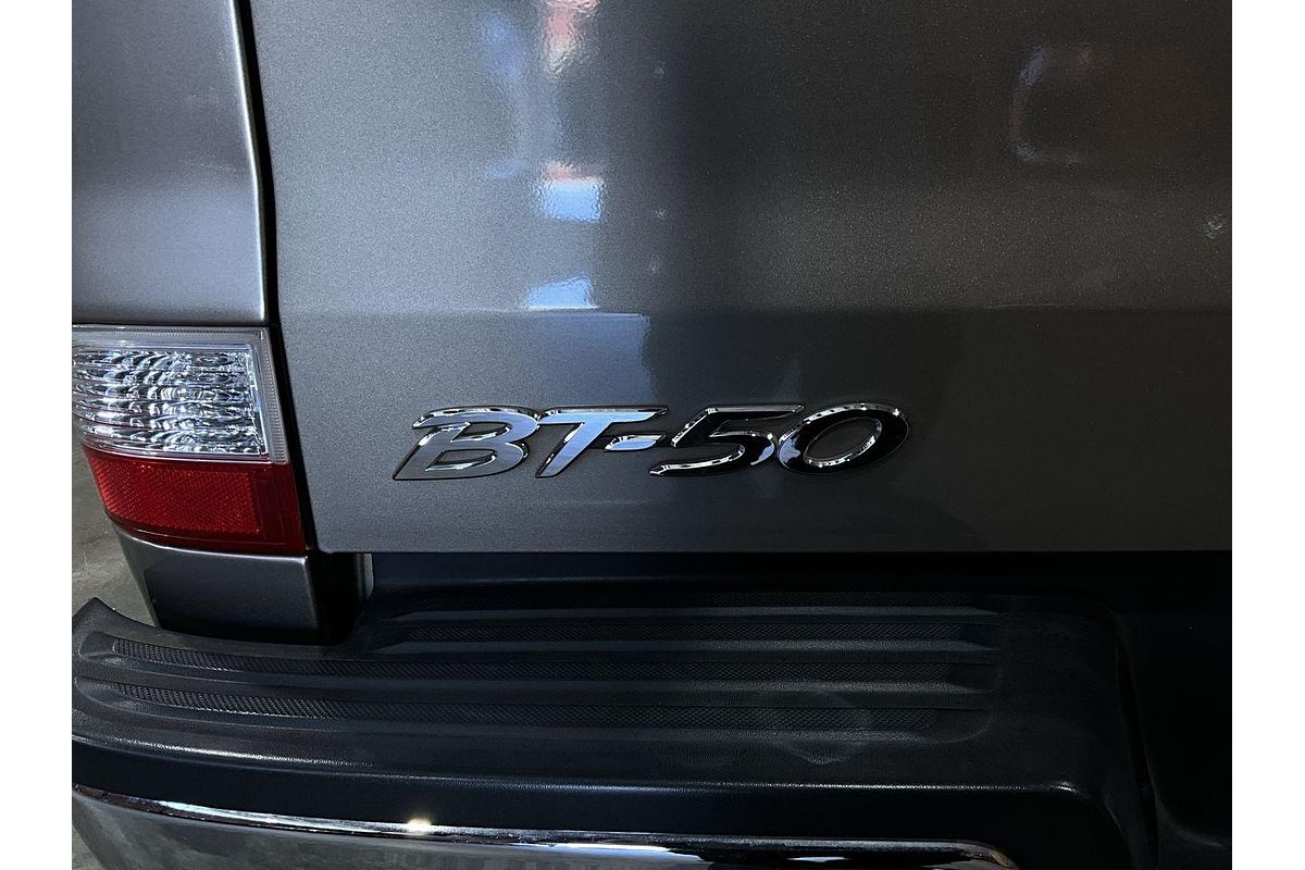 2011 Mazda BT-50 GT UP 4X4