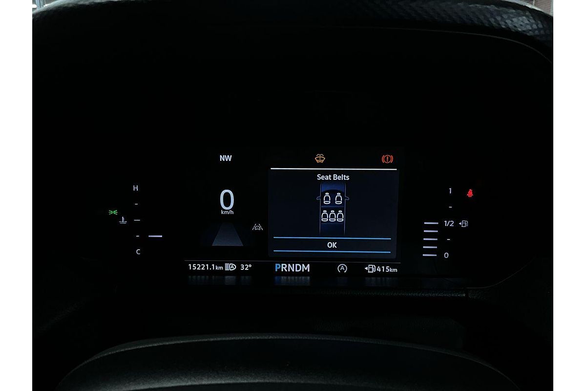 2023 Volkswagen Amarok TDI500 Life NF 4X4