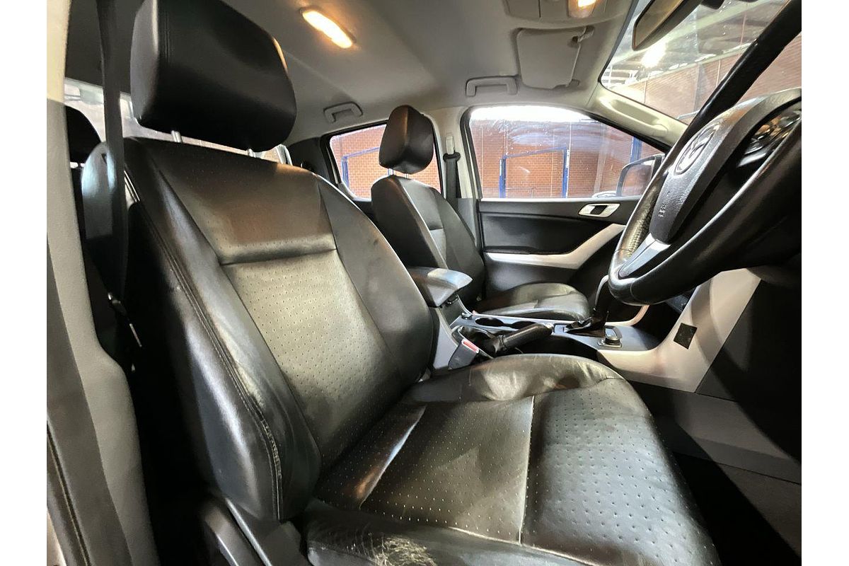 2011 Mazda BT-50 GT UP 4X4