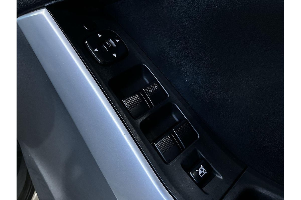 2011 Mazda BT-50 GT UP 4X4