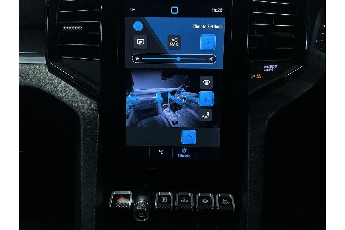 2023 Volkswagen Amarok TDI500 Life NF 4X4