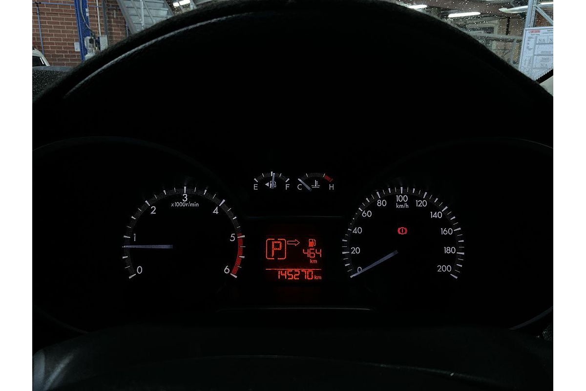 2011 Mazda BT-50 GT UP 4X4