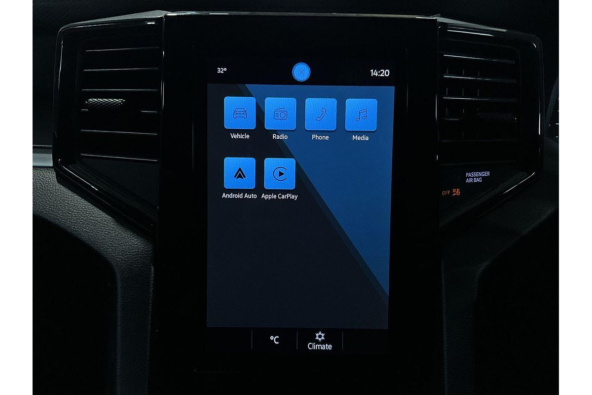 2023 Volkswagen Amarok TDI500 Life NF 4X4