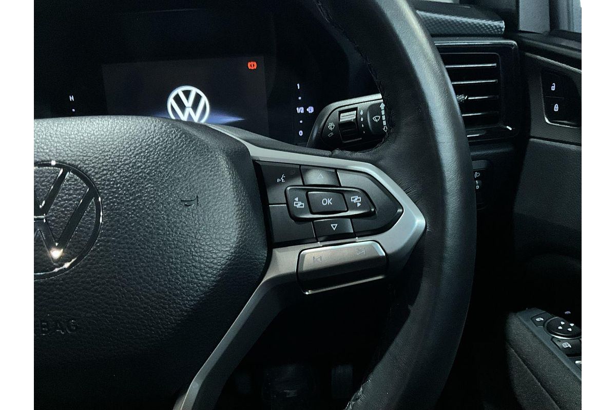 2023 Volkswagen Amarok TDI500 Life NF 4X4