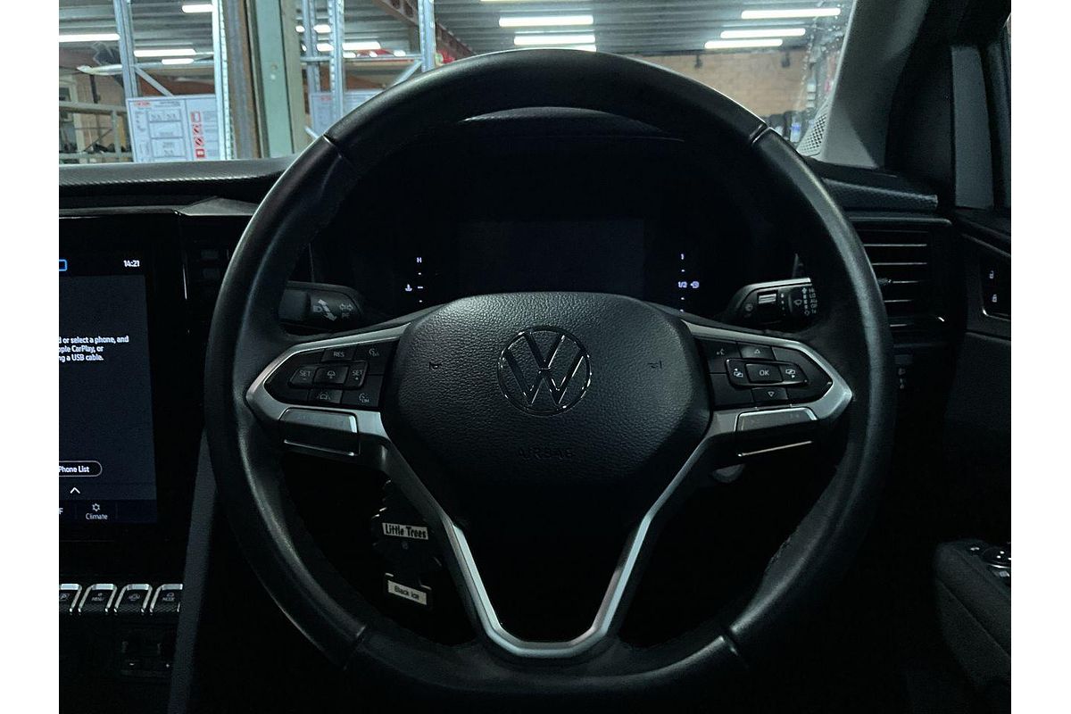 2023 Volkswagen Amarok TDI500 Life NF 4X4