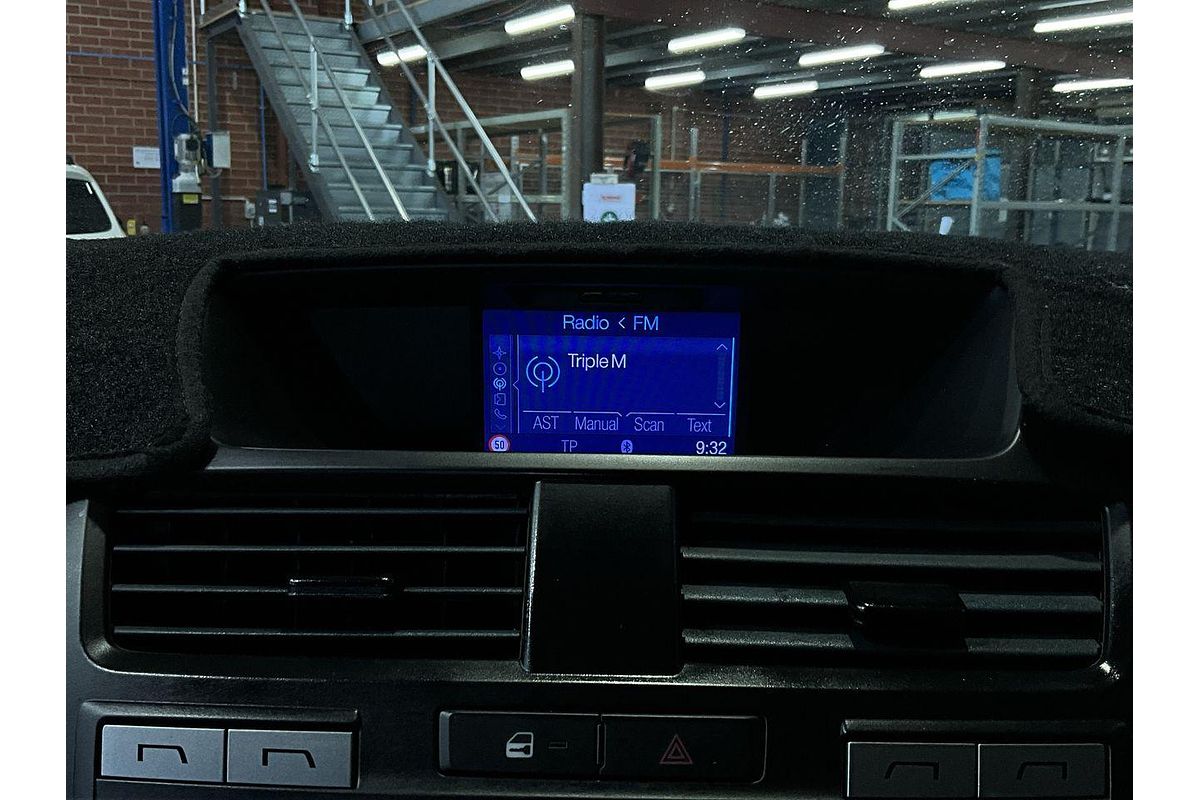 2011 Mazda BT-50 GT UP 4X4