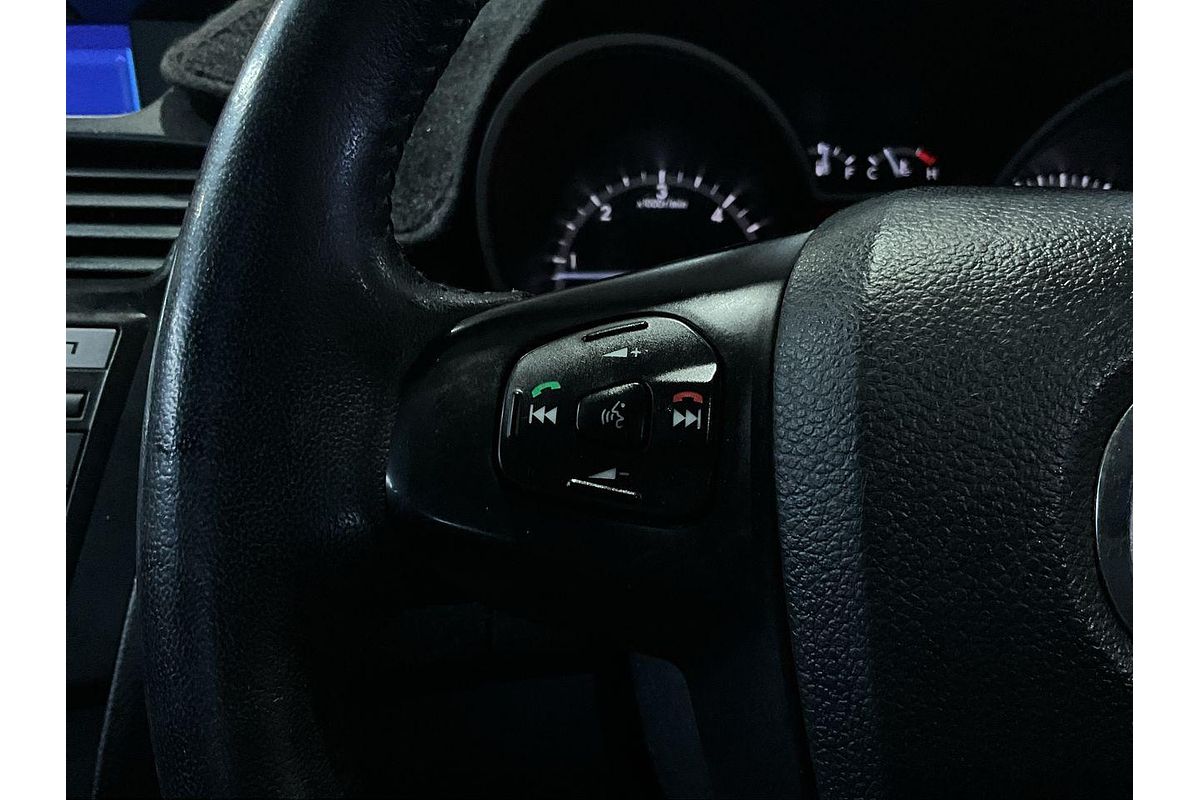 2011 Mazda BT-50 GT UP 4X4