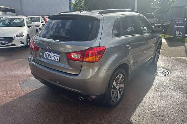 2014 Mitsubishi ASX LS XB