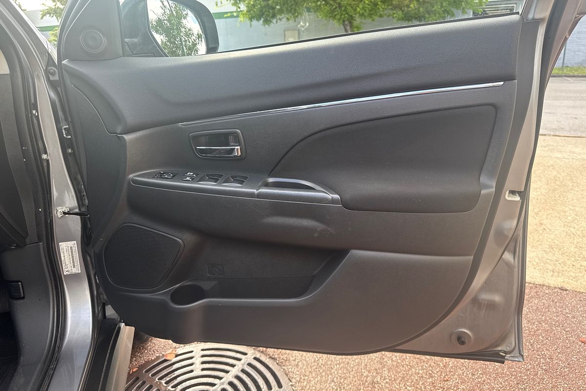 2014 Mitsubishi ASX LS XB