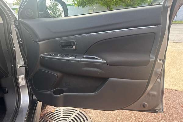 2014 Mitsubishi ASX LS XB