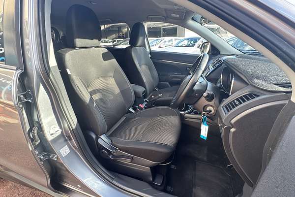 2014 Mitsubishi ASX LS XB