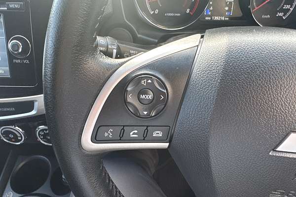 2014 Mitsubishi ASX LS XB