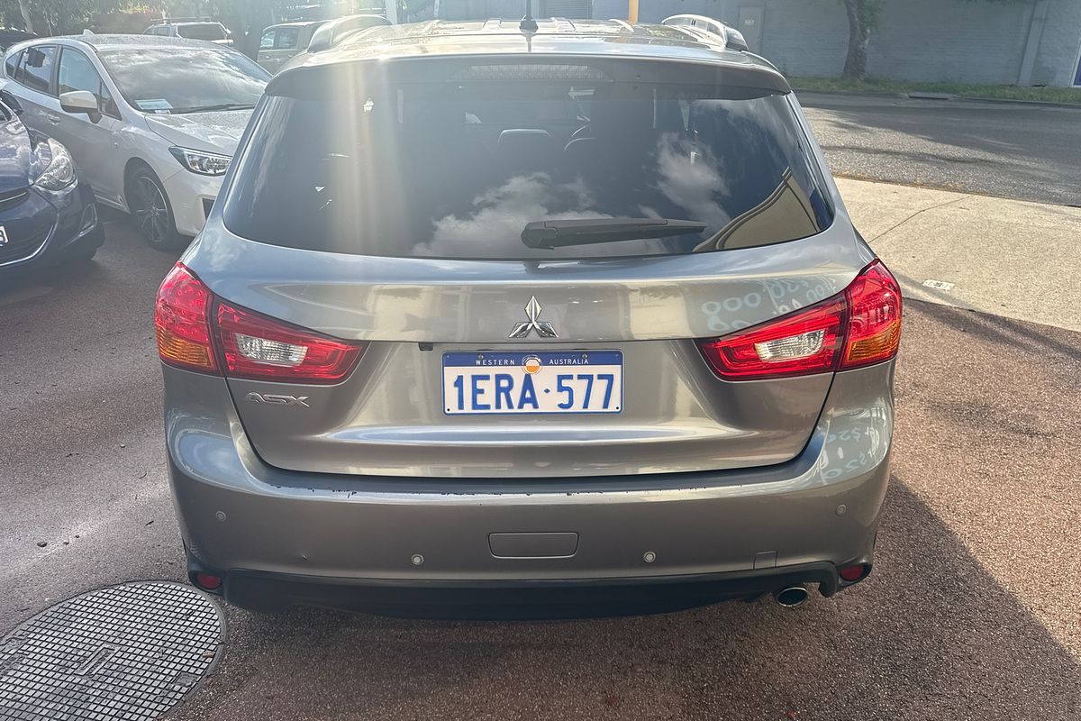 2014 Mitsubishi ASX LS XB