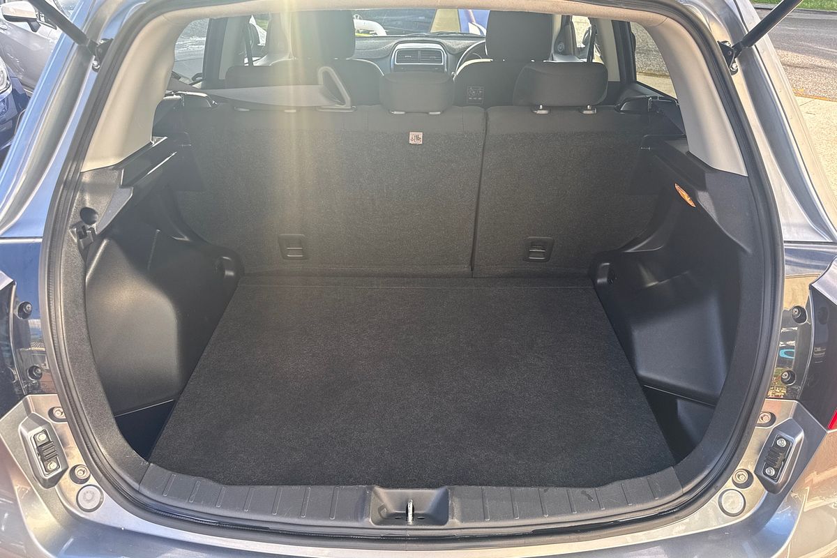 2014 Mitsubishi ASX LS XB