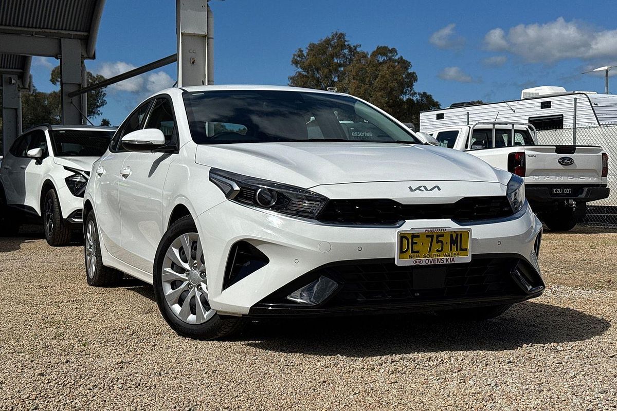 2022 Kia Cerato S BD