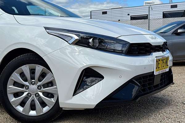 2022 Kia Cerato S BD