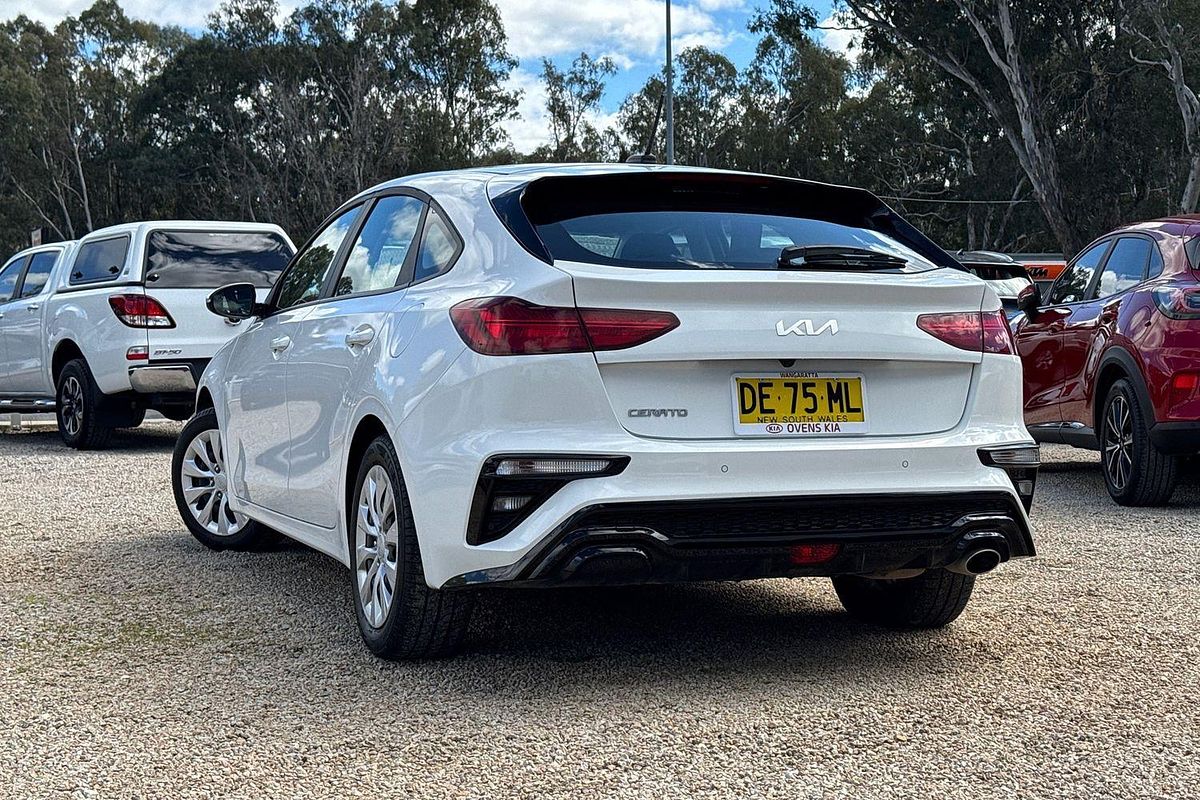 2022 Kia Cerato S BD